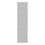 Schiebevorhang Pive Webstoff Silber 60 x 245 cm 1er Set 1