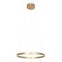 Ringlux Pendelleuchte Aluminium Gold 30 cm 3