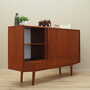 Highboard Teakholz Braun 1970er Jahre 6