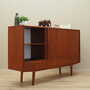 Highboard Teak Brown 1970s 6