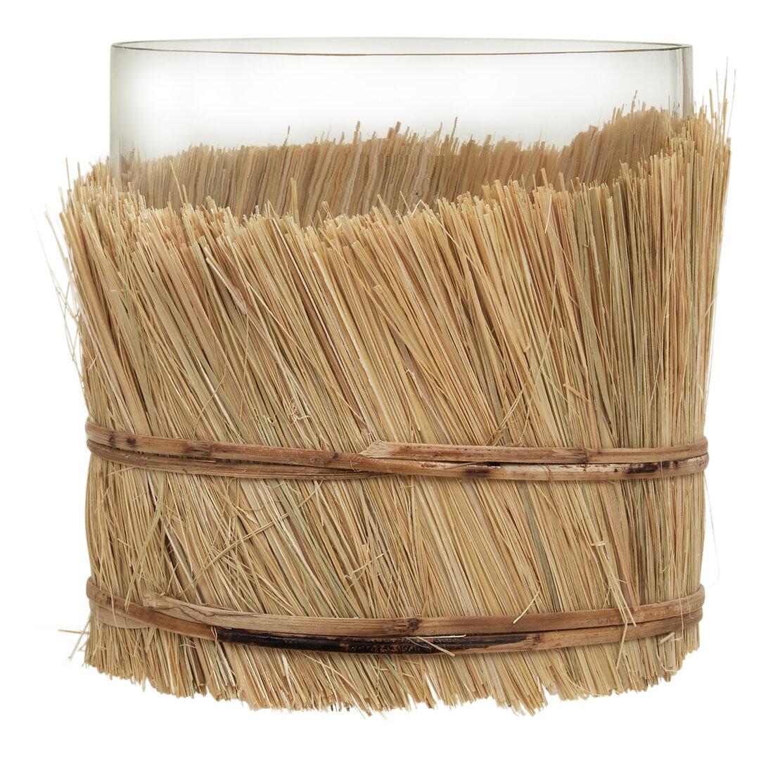 Kuta Kleiner Kerzenhalter Schwarz 0