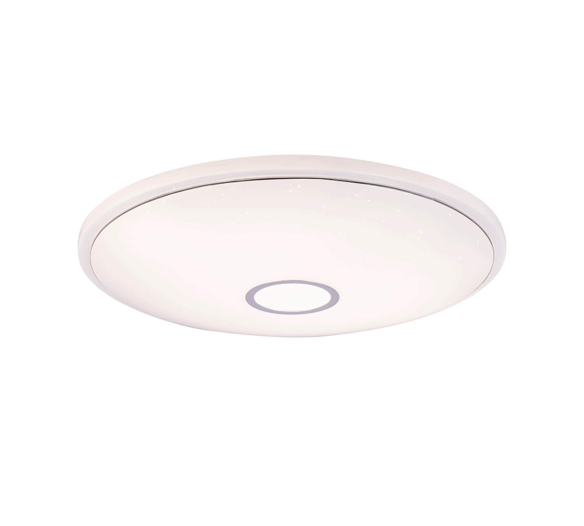 LED Deckenleuchte Conor IV 1-flammig Acrylglas 0