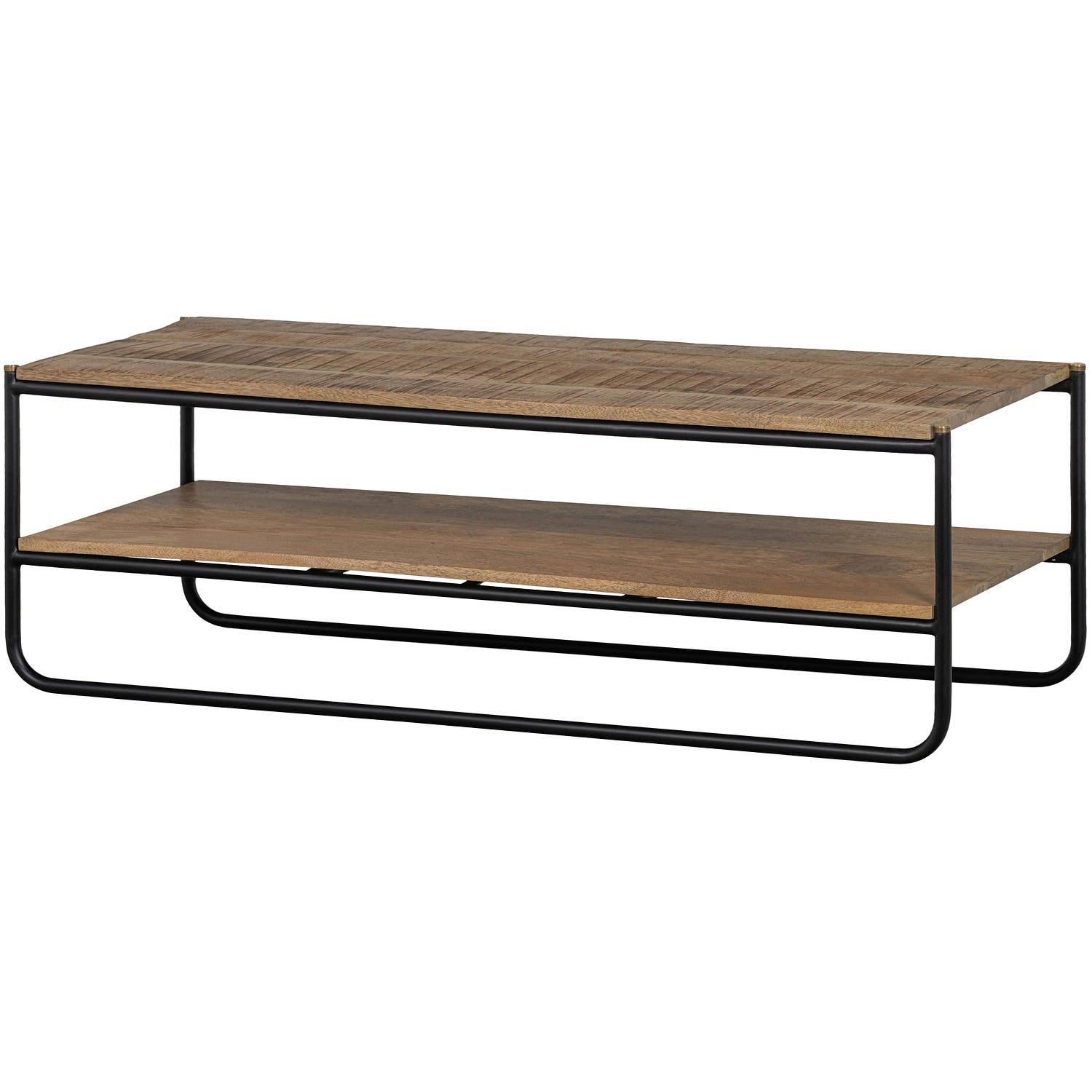 Rikkie Couchtisch Mangoholz 0