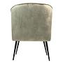 Chester Esszimmerstuhl Textil Metall 3