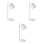 Nede LED-Tischleuchte Acrylglas 1-flammig 3