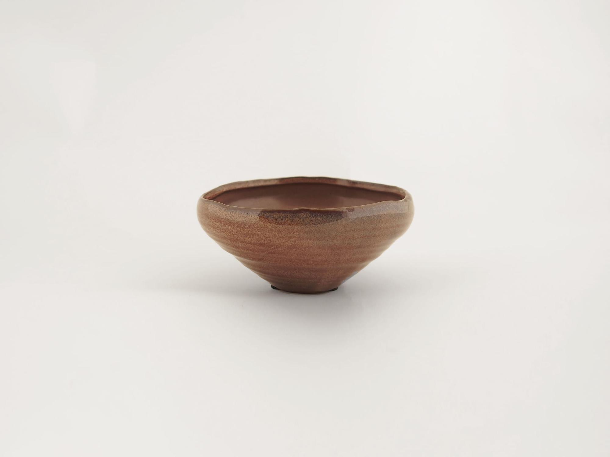 Ciotola in ceramica anni '60 1