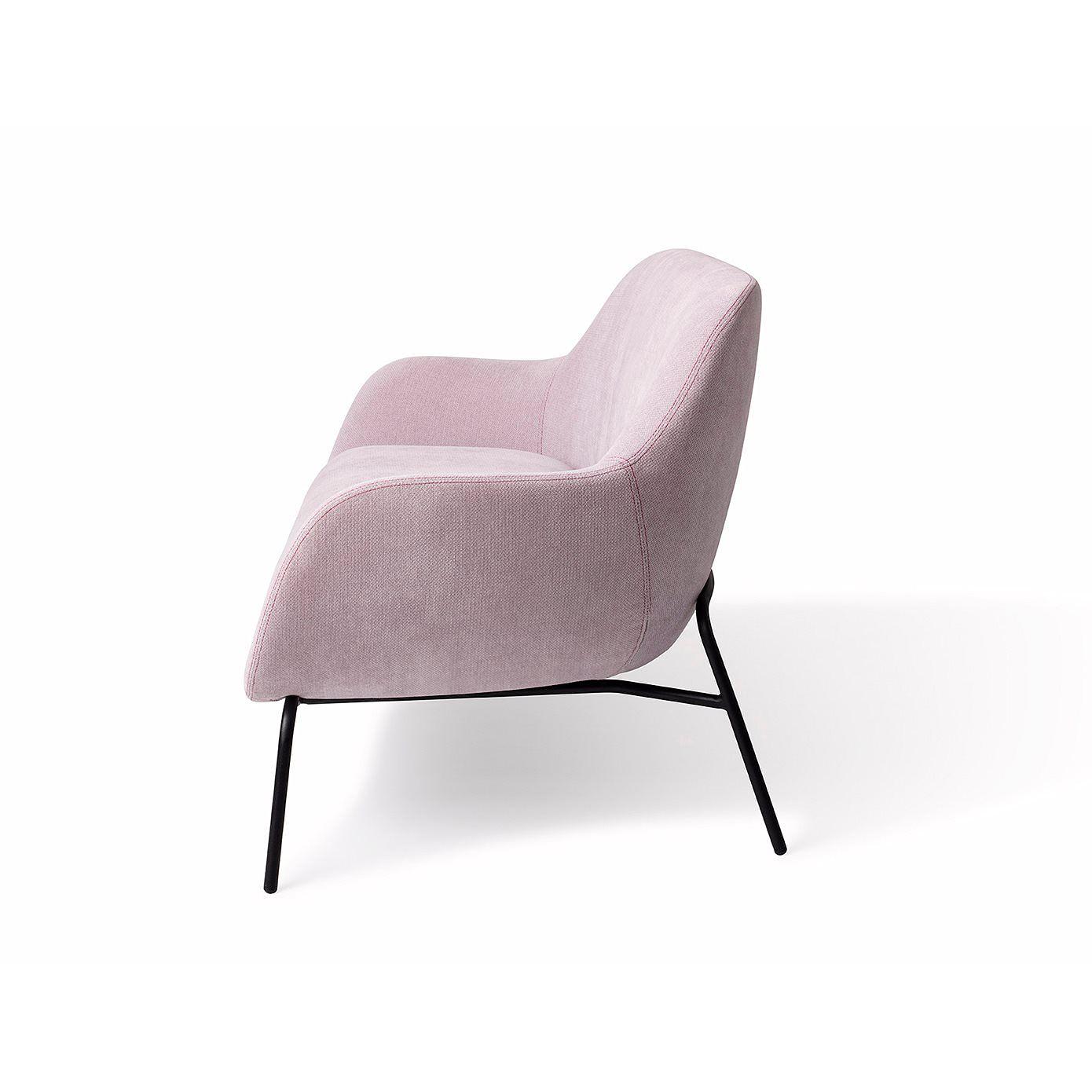 Ugo 2-seater sofa Ola Viola 1