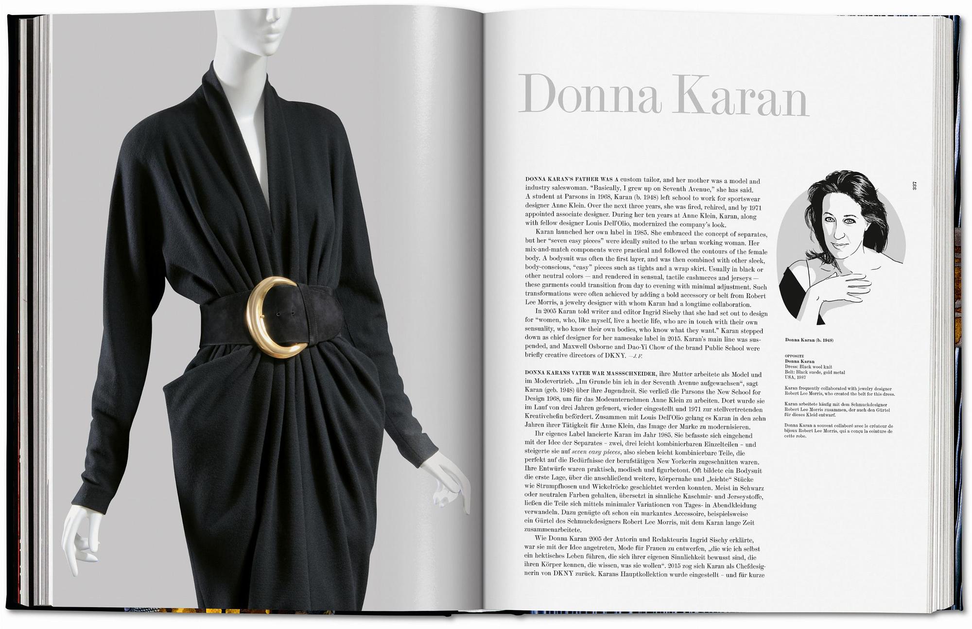 Fashion Designers A–Z.  4