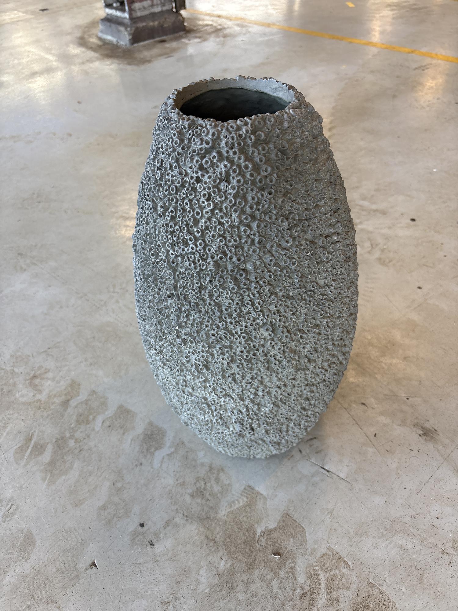 Decorative Vase 101 Copenhagen Dark Grey 1