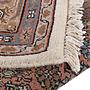 Benares Bidjar Teppich Schurwolle Creme 70 x 140 cm 4