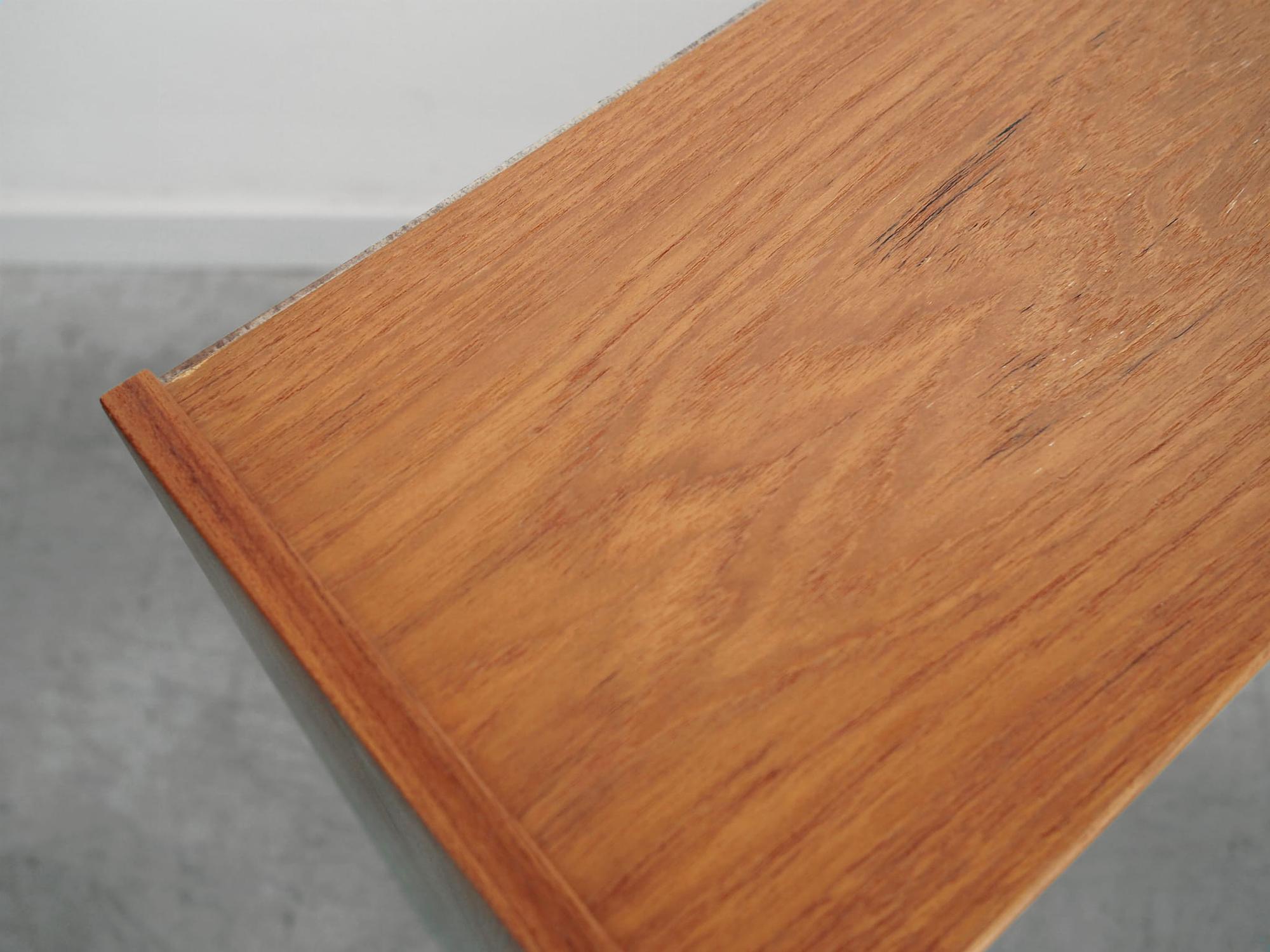 Regal Teakholz 1970er Jahre 5