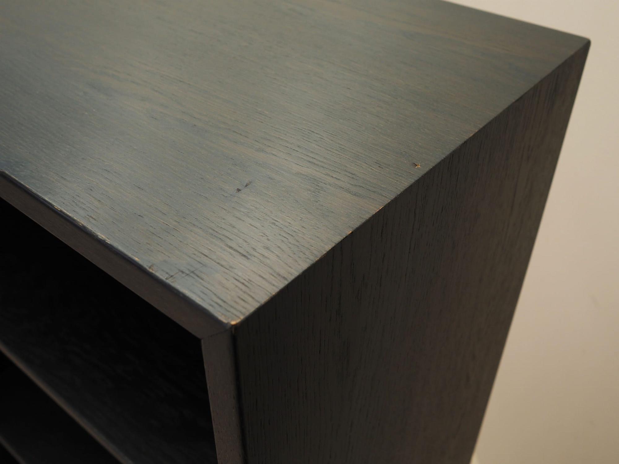 Bookshelf Oak 1960s 10
