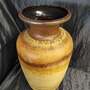 Vintage Vase Keramik Natural 2