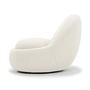 Babette Drehsessel Maya Creme 2