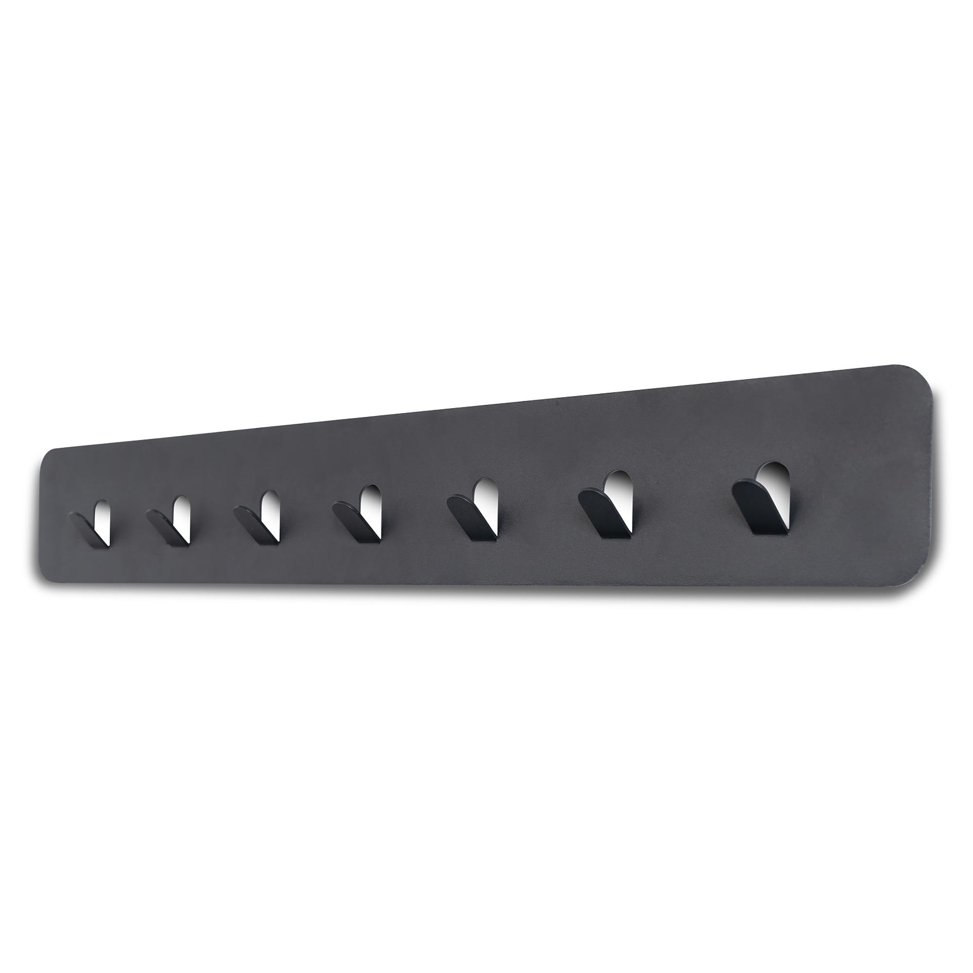 Targat Coat rack Metal Anthracite 0