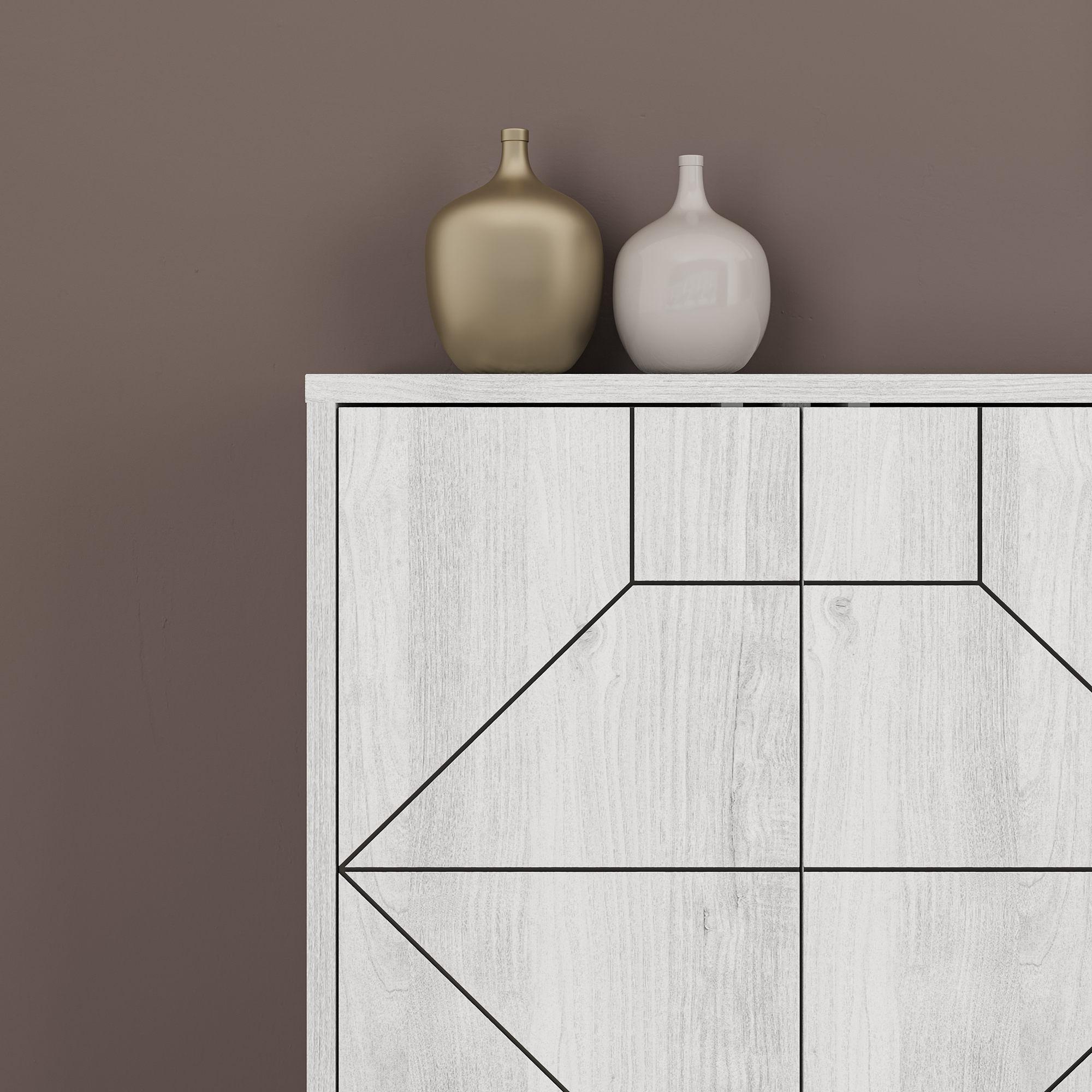 Dune Sideboard White 3