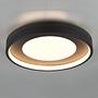 LED ceiling light Solea Polycarbonate Iron Black 1