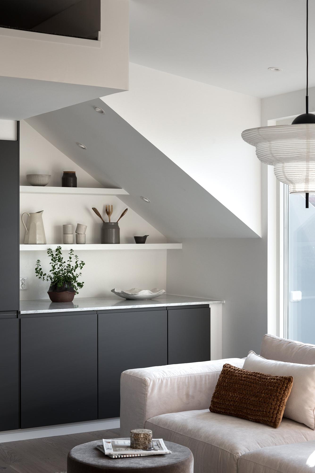 Kyoto Pendelleuchte Weiß Ø 60cm 6