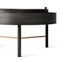 Turning Coffee Table Schwarz 2