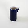 Ceramic jug Blue 5