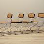 4x Dining chair 1960s 1