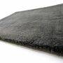 Studio NYC Polyester Edition Rug Grey 140 x 200 cm 3