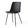 Rely HW70 Chair Outdoor Black 1