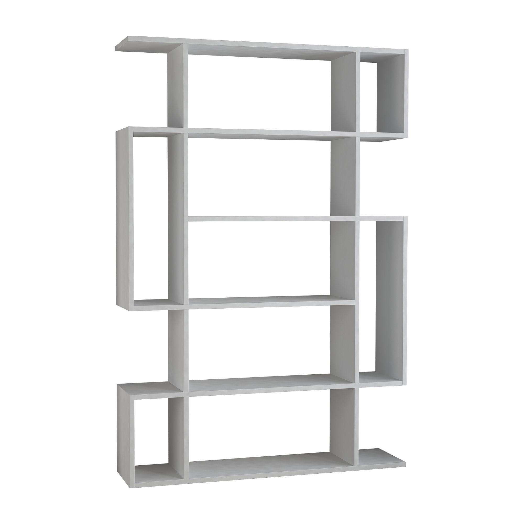 Mito Bookshelf White 1