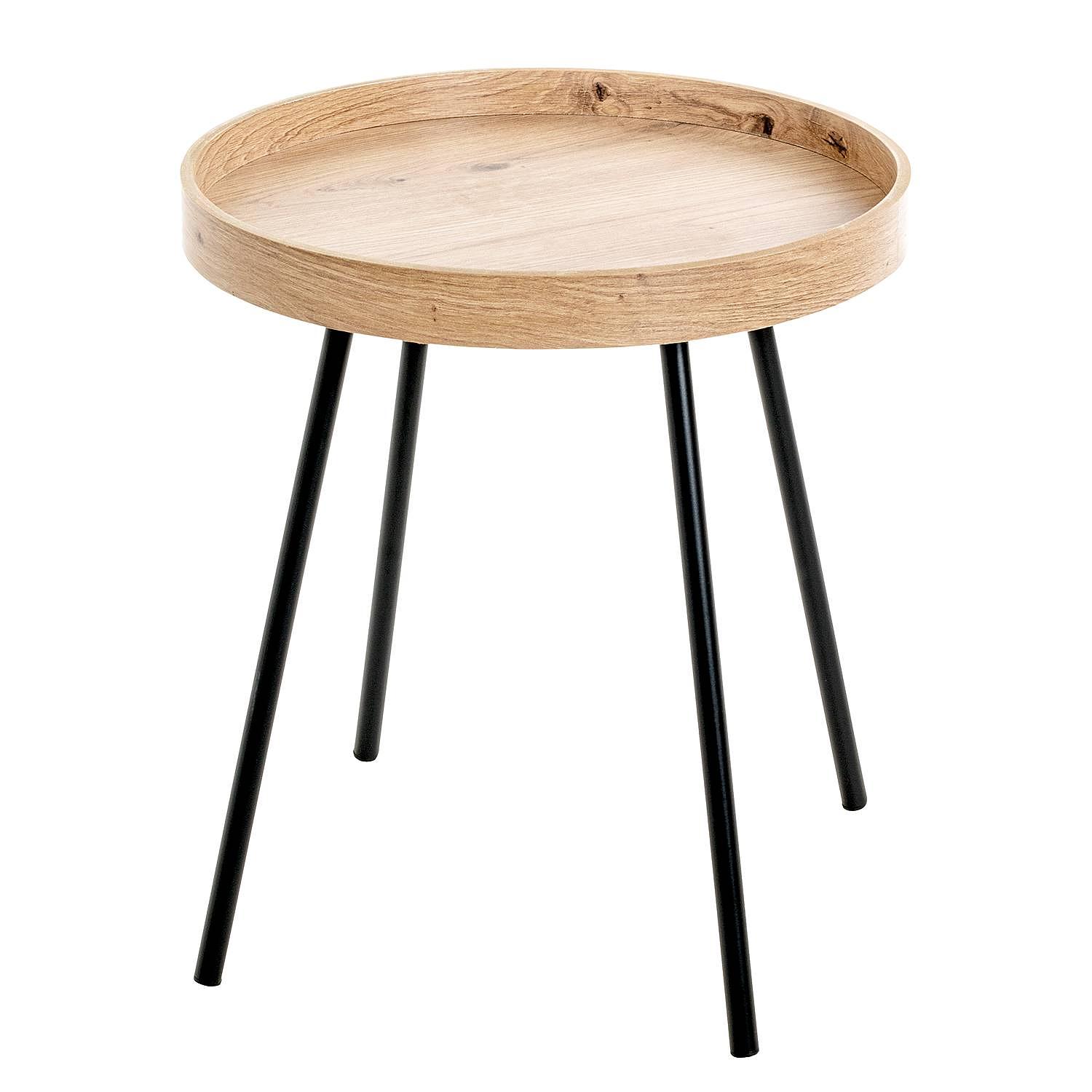 Beistelltisch Kirtomy Braun 0