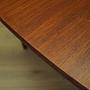 Dining table teak 1960s 5