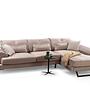 Frido Divano angolare destro beige 0