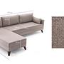 Bella Sofa Récamiere Links  Creme 6