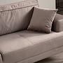 Astana 3-Sitzer Sofa Beige 7