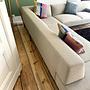 Horizontal 3-Sitzer Sofa 2