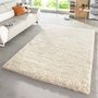 Teppich Kunstfaser Beige 120 cm x 170 cm 1