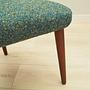 Hocker Teakholz 1970er Jahre 6