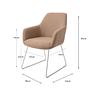 Hiroo Dining chair Willow 4