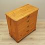 Chest of drawers Pine wood 2000s 5