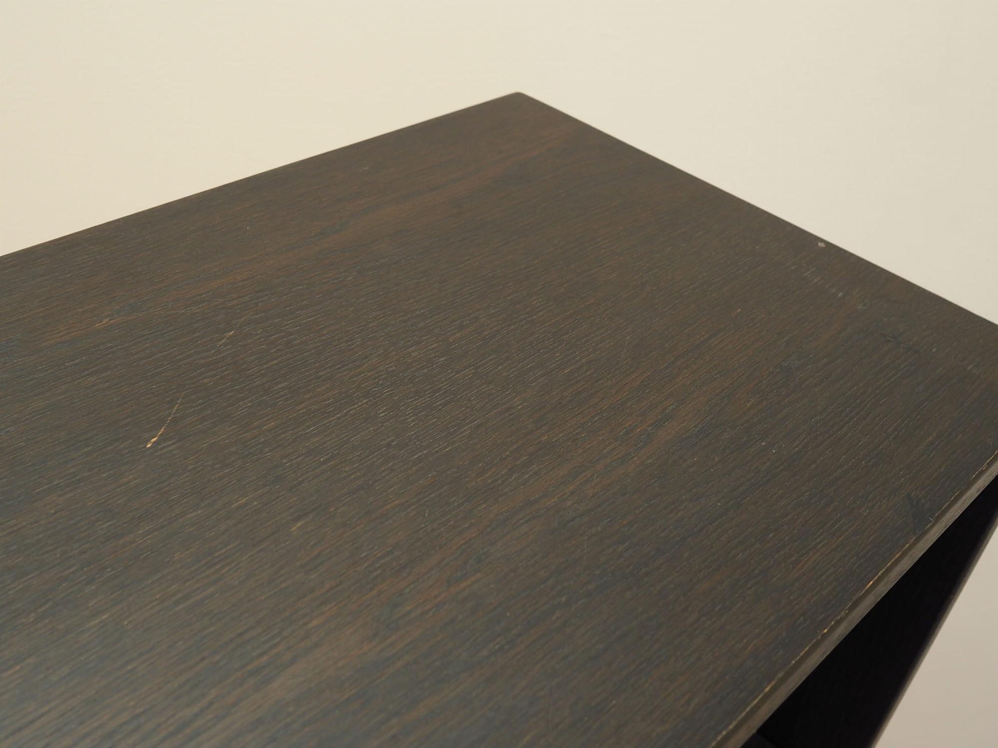 Bookshelf Oak 1960s 8