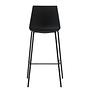 2x Alleen Barstool Black 1