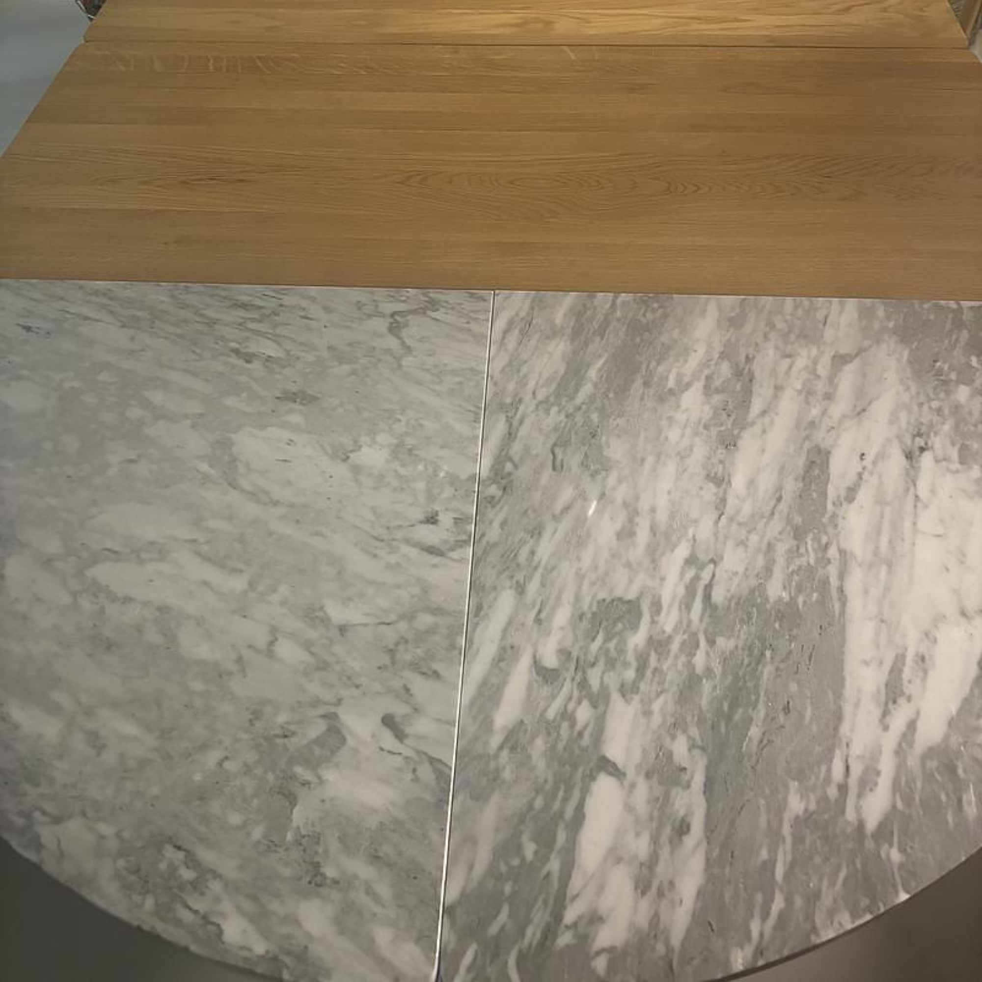 Balance Extendable Table Grey 4