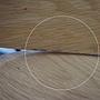 2x Jordan Esszimmerstuhl Black Metal 8