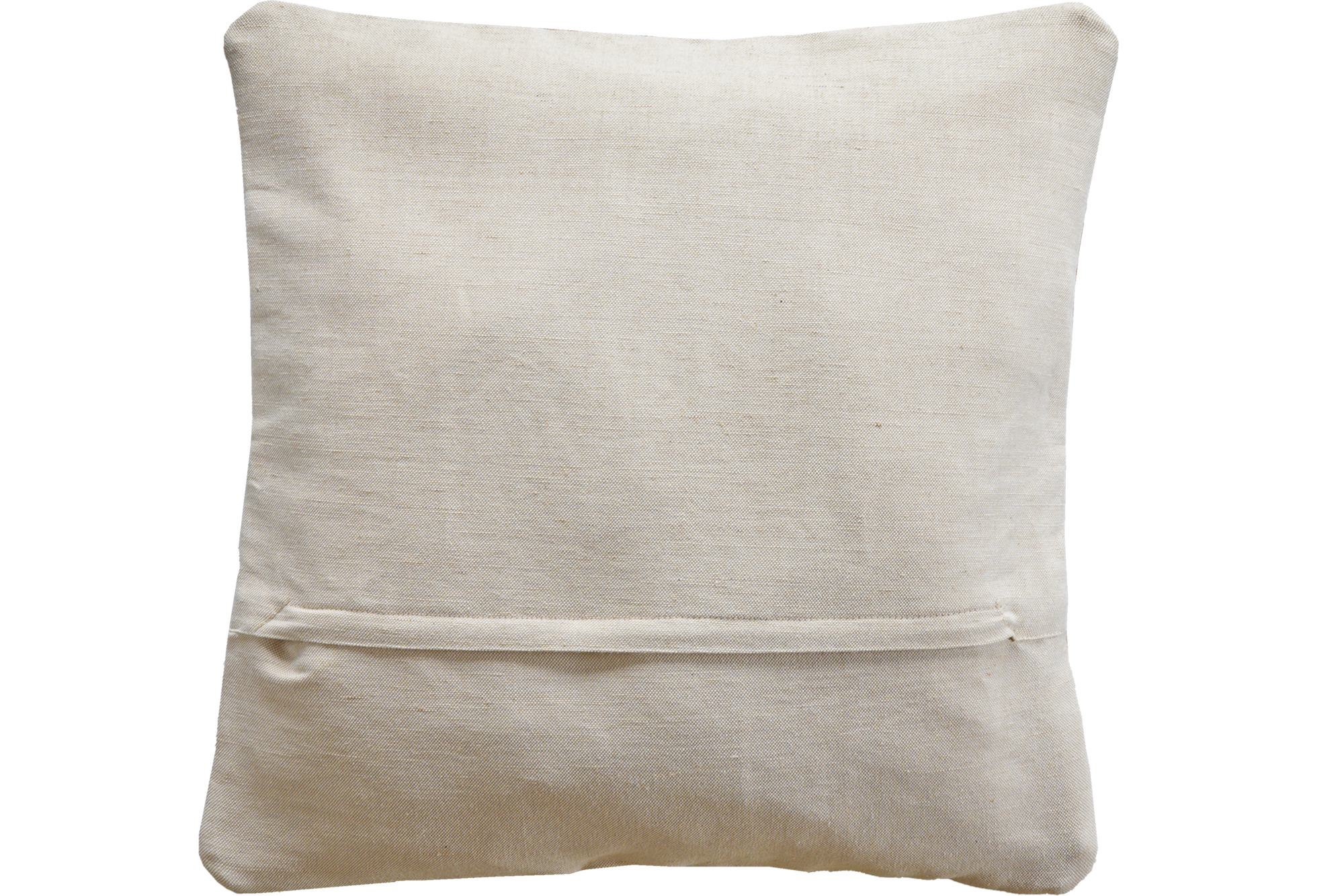 Rug Pillow Wool Cotton Multicolored 1