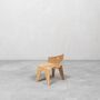 Vitra Eames Children’s Chair helles Holz 3