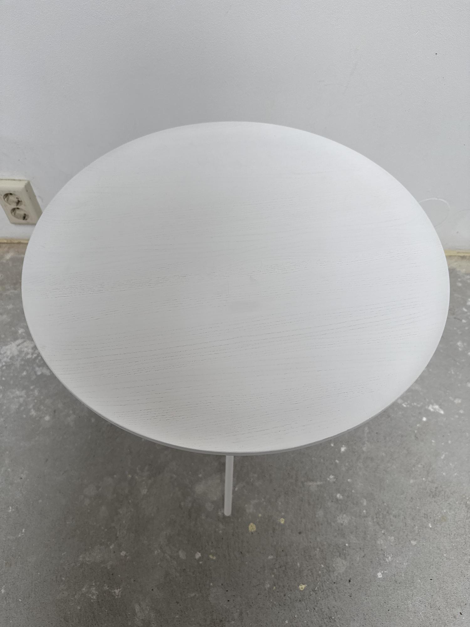 Coffee Table HEM Key White Ash 2