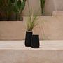 Sneaky Vase Schwarz 2