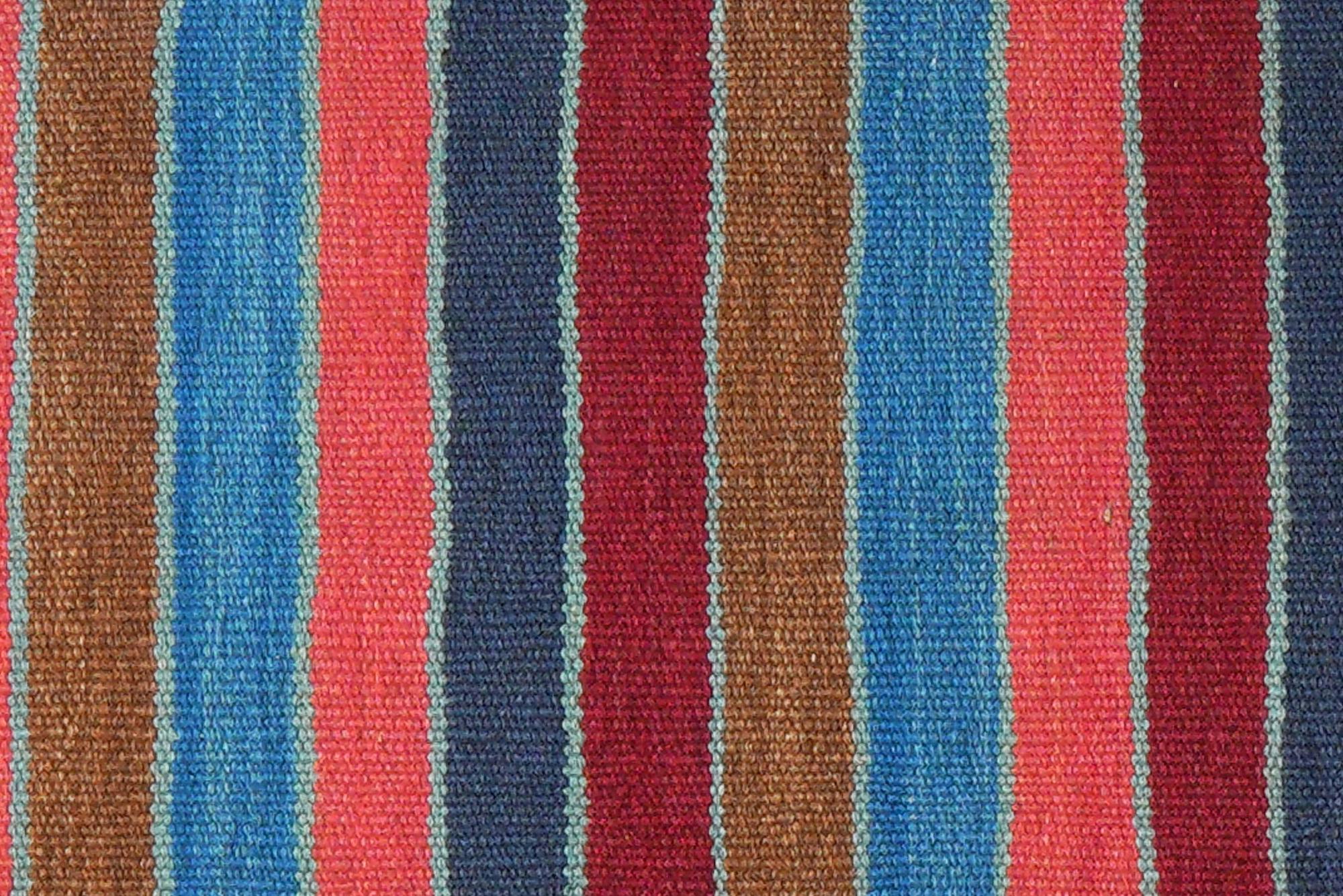 Kilim Gashgai Teppich Mehrfarbig 3