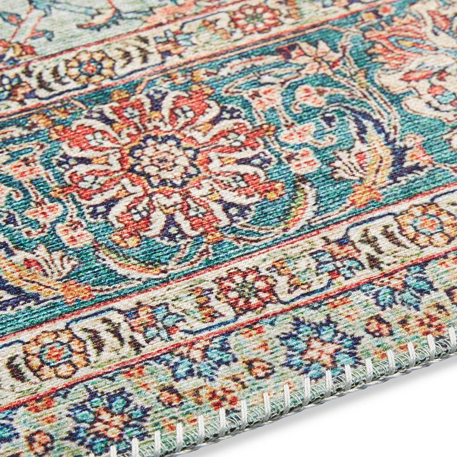 Teppich Mahal I Mehrfarbig 3