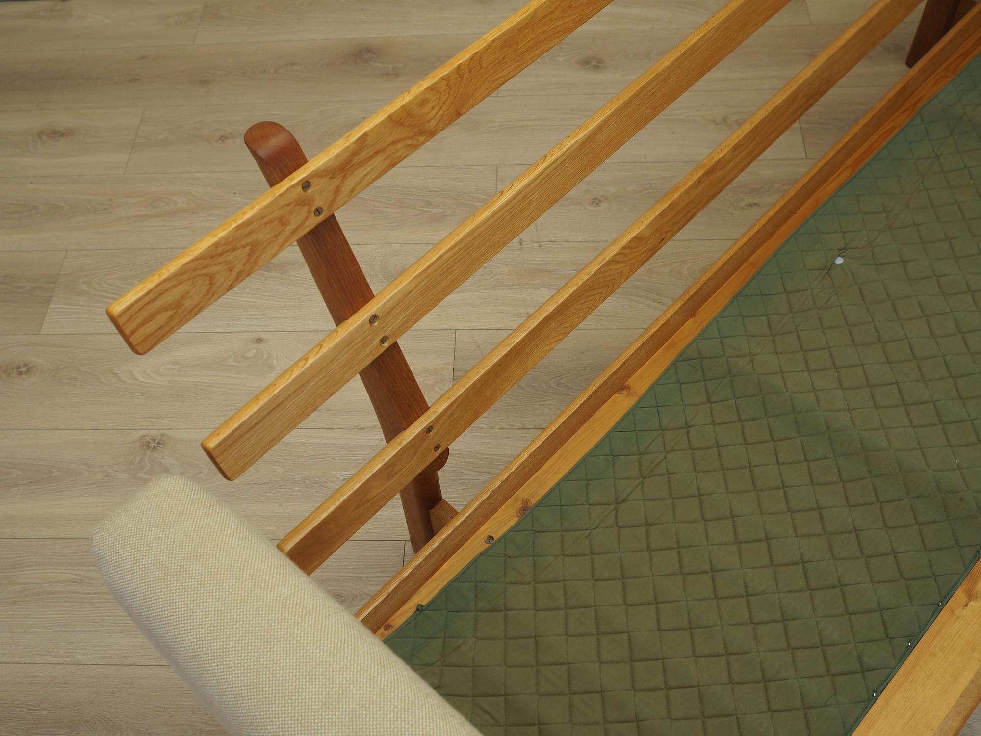 Sofa Textil Beige 1960er Jahre 13