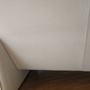 Tango Sofa 2-Sitzer Leder Weiß 3